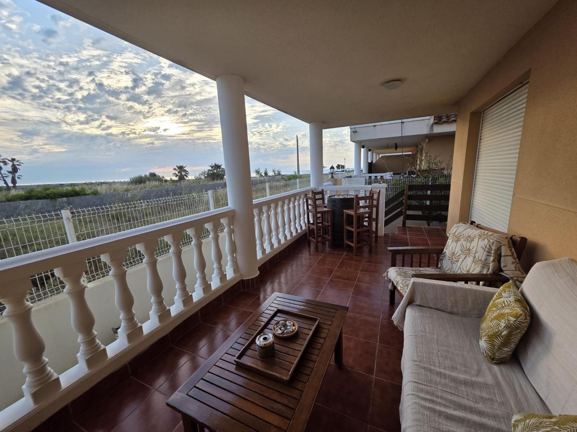 Villa Preciosas vistas al mar Moncofa  Exterior foto