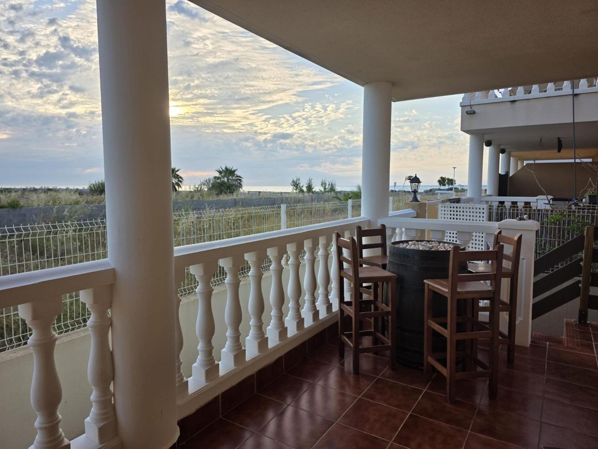 Villa Preciosas vistas al mar Moncofa  Exterior foto