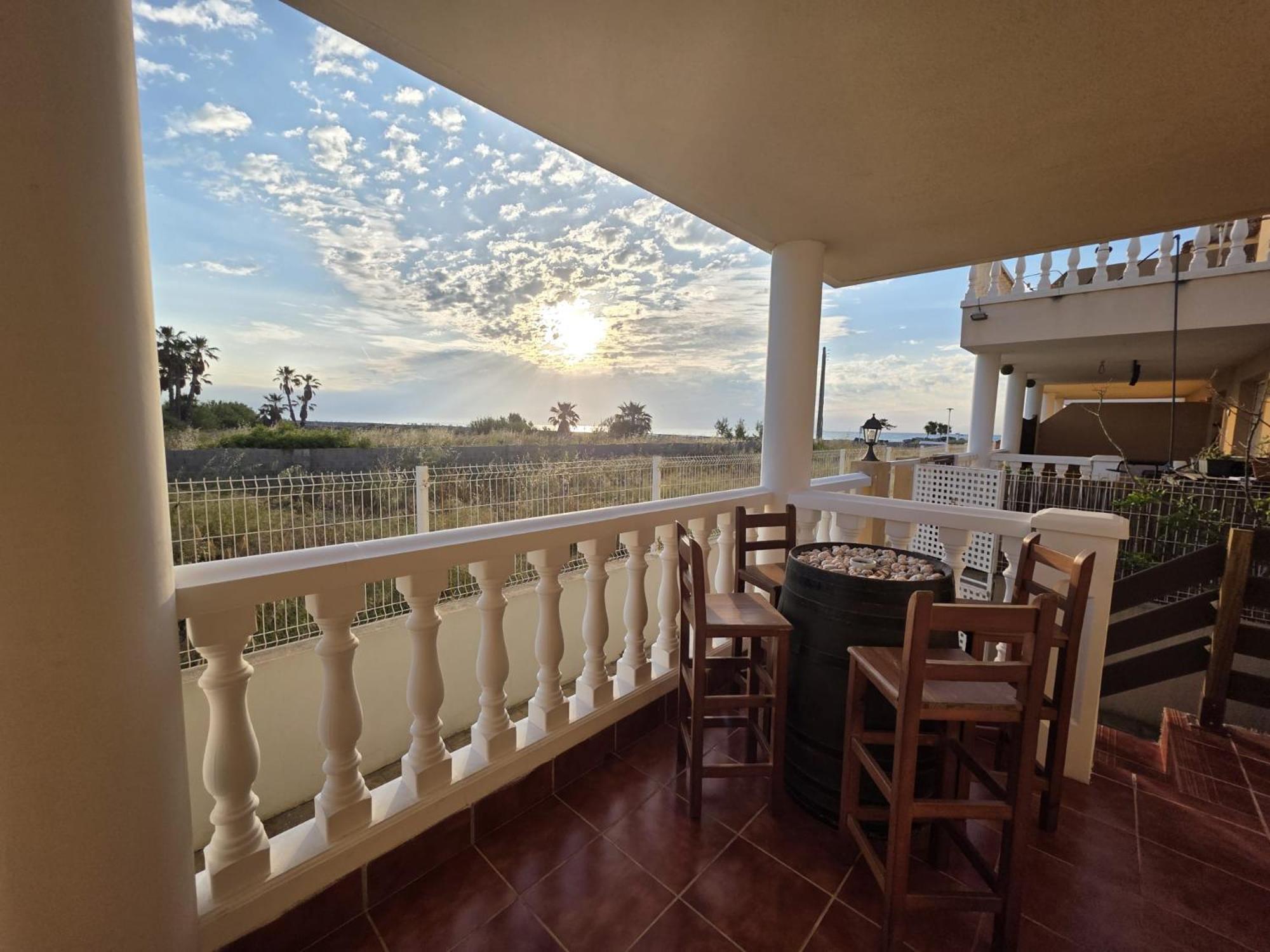 Villa Preciosas vistas al mar Moncofa  Exterior foto